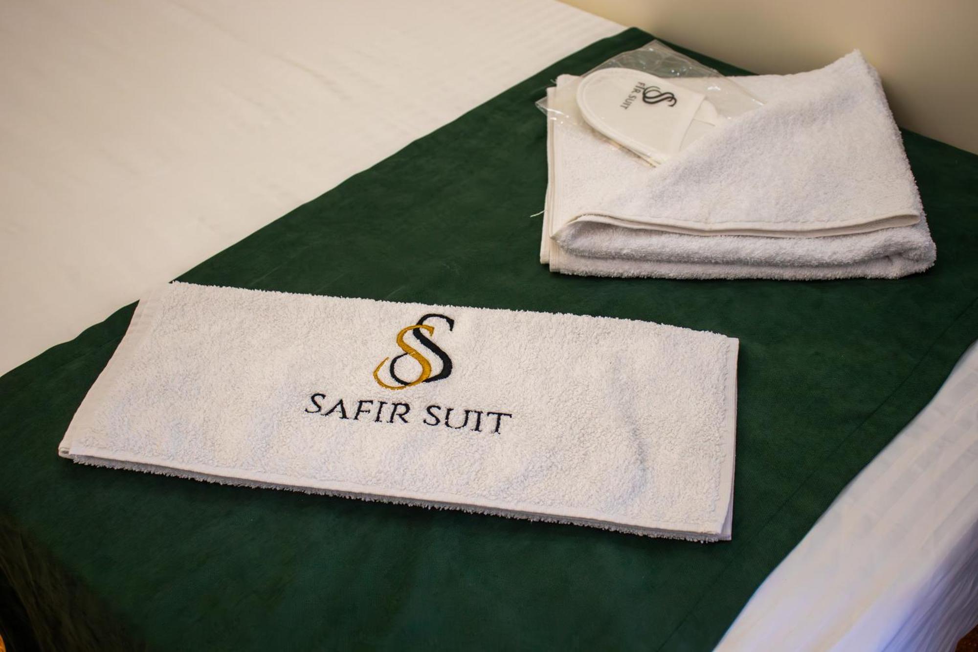 Safir Suit Nazilli Esterno foto