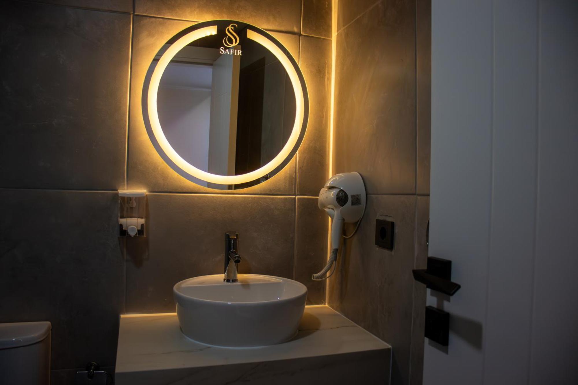 Safir Suit Nazilli Esterno foto
