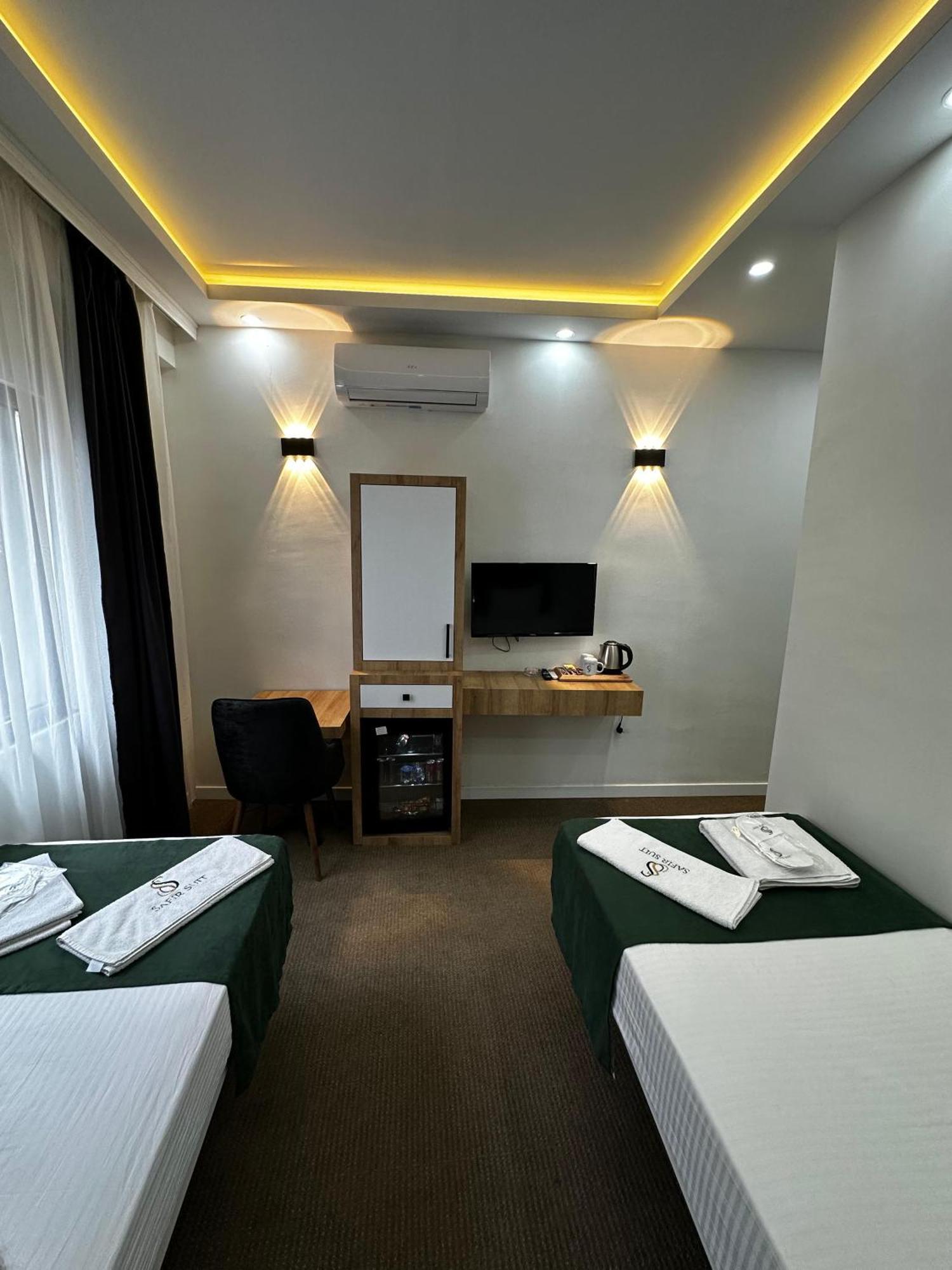 Safir Suit Nazilli Esterno foto