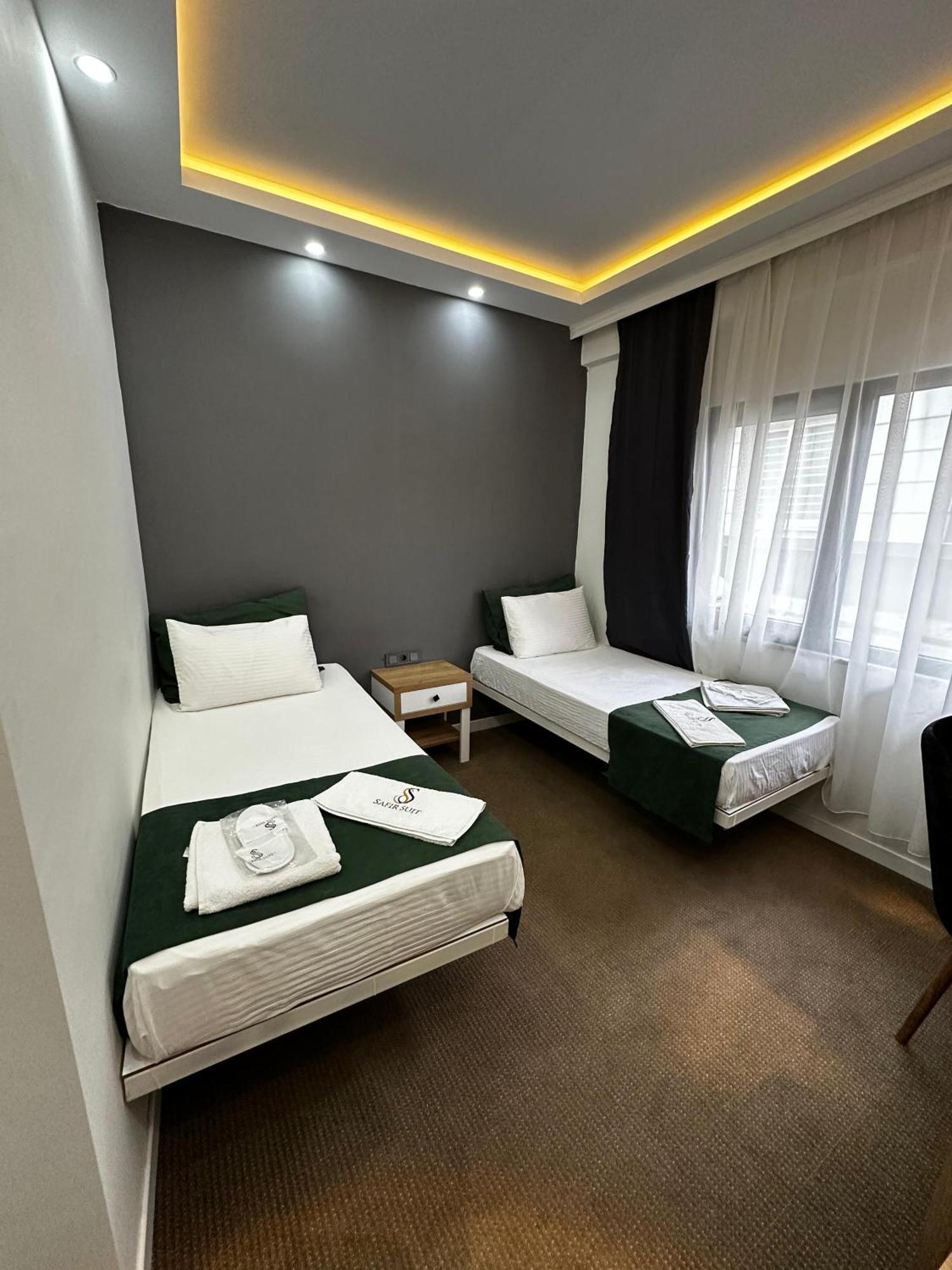 Safir Suit Nazilli Esterno foto