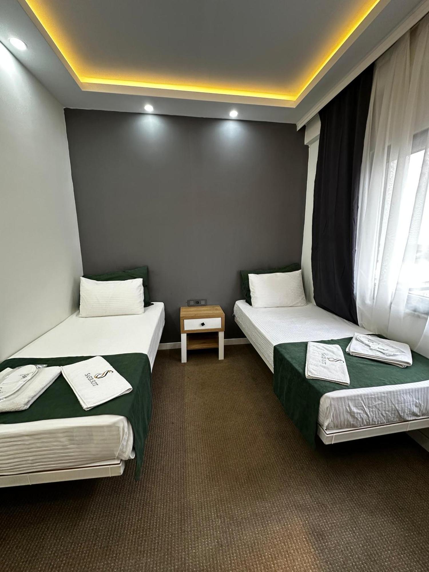 Safir Suit Nazilli Esterno foto