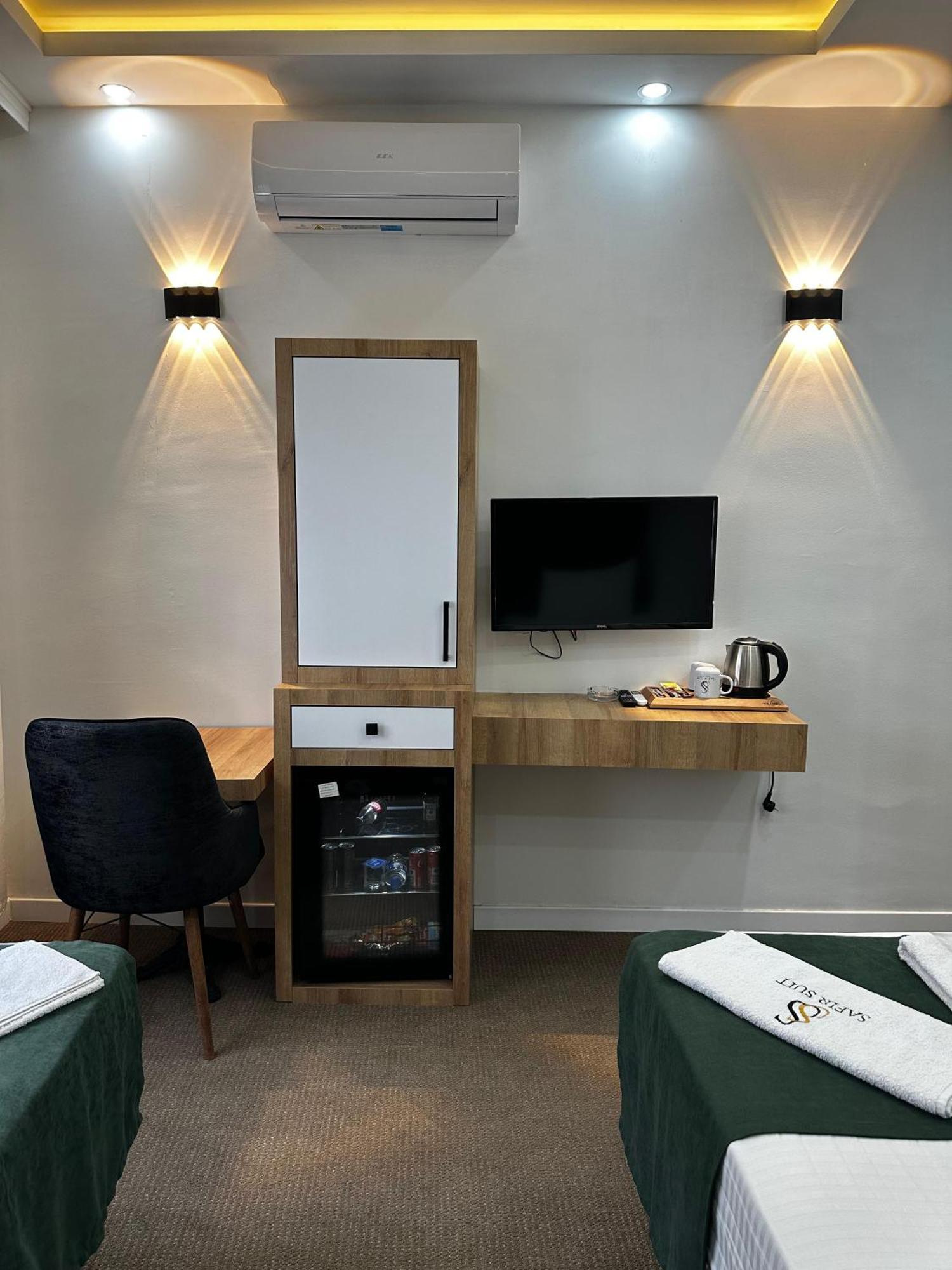 Safir Suit Nazilli Esterno foto