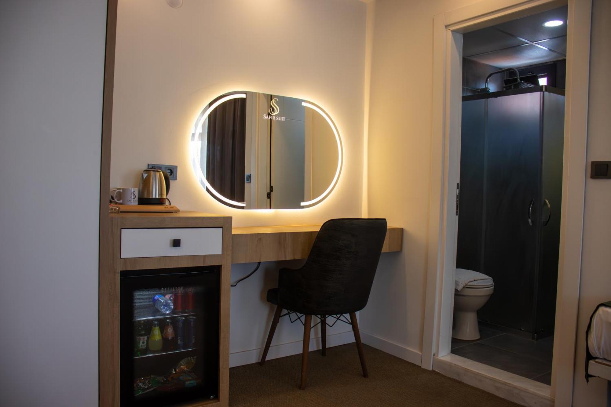 Safir Suit Nazilli Esterno foto