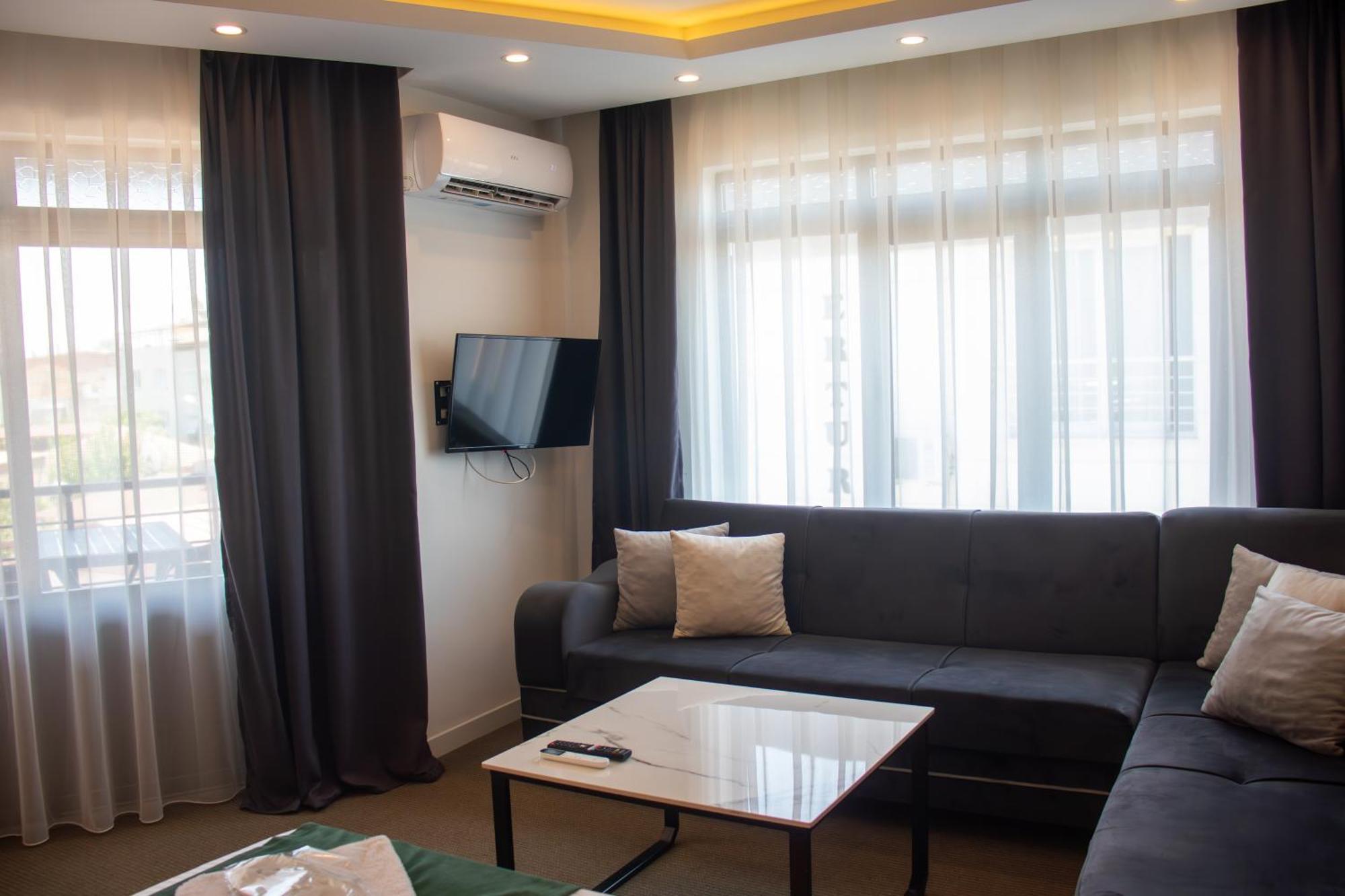 Safir Suit Nazilli Esterno foto