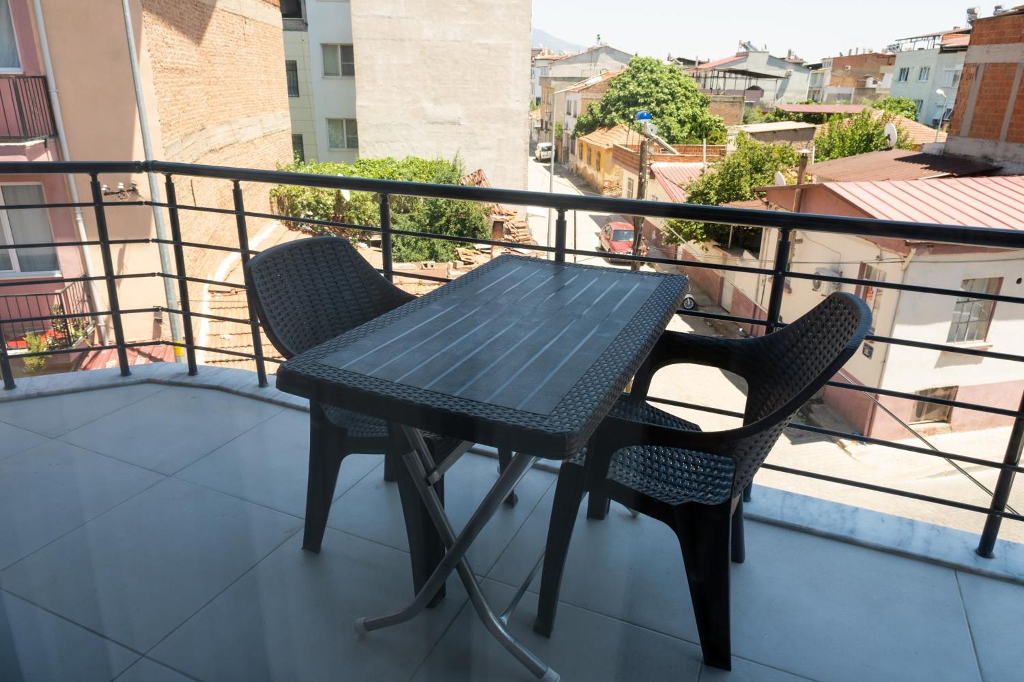 Safir Suit Nazilli Esterno foto