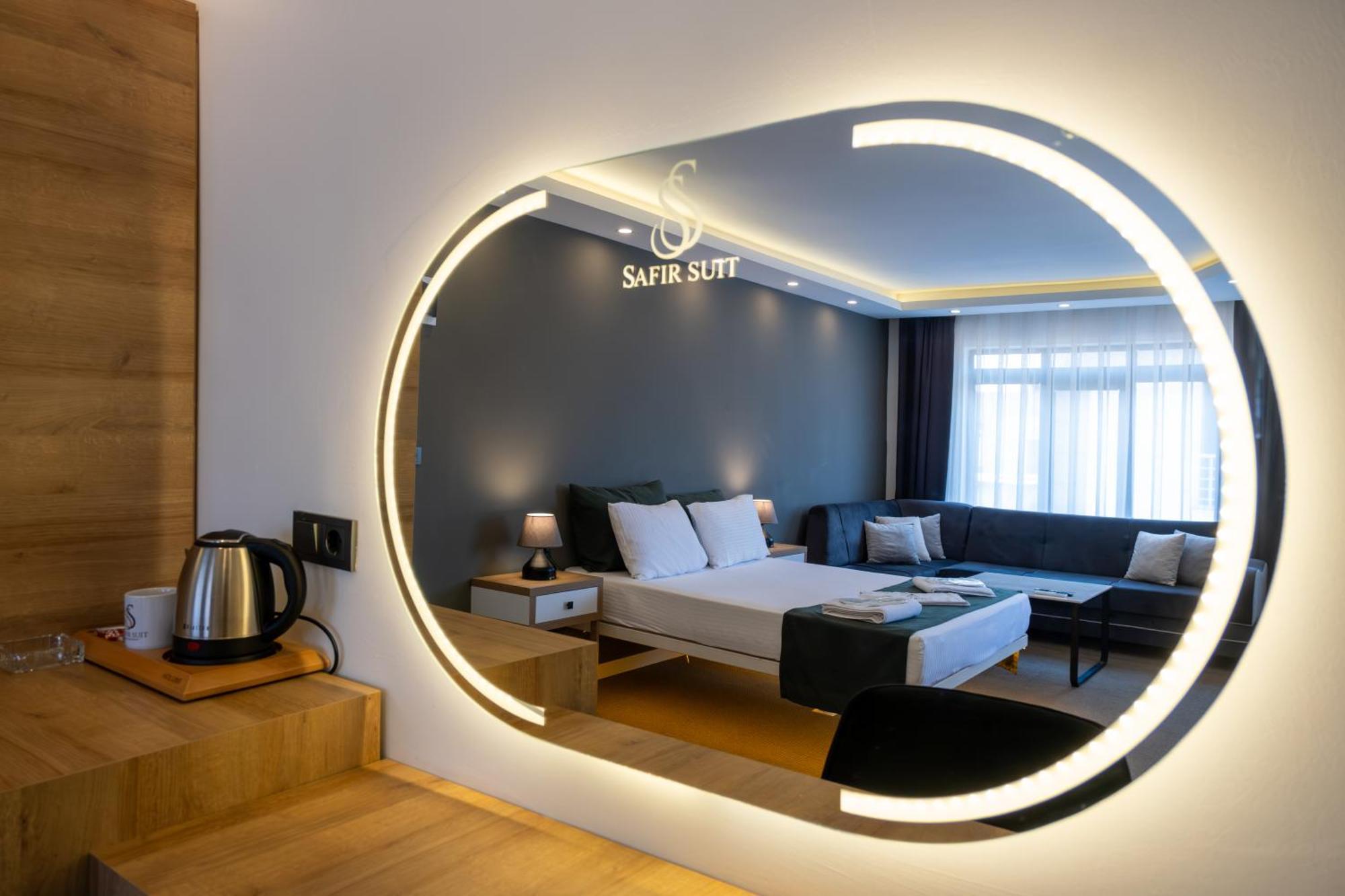 Safir Suit Nazilli Esterno foto